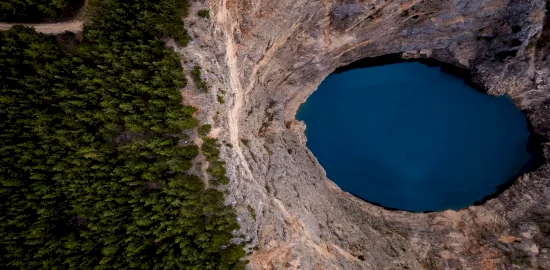 luxury croatia retreats imotski