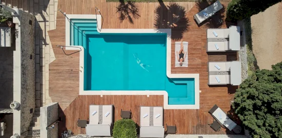 Villa Diocletian s Palace for rent-swiming pool