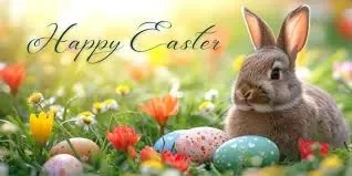 Happy Easter-lcr