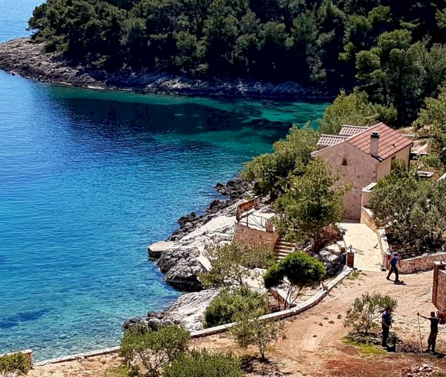 Vila Golubinka For Rent On The Island Of Hvar Luxury Croatia Retreats (17)