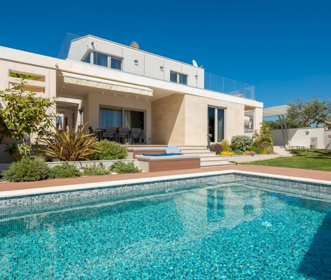 Villa Domino for rent in Primosten- Luxury Croatia Retreats (8)