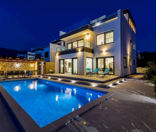 Villa Karukera for rent in Zadar_Luxury Croatia Retreats (1)