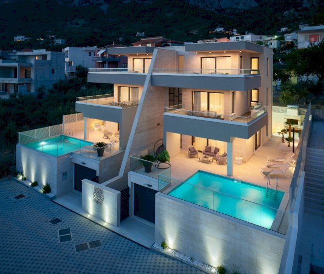 Villas for rent- Makarska- LCR (2)