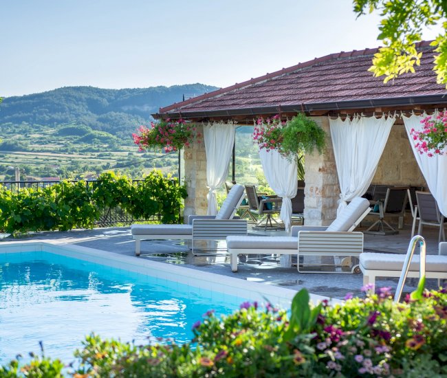 Villa Krolo for rent in Trilj- Luxury Croatia Retreats (44)