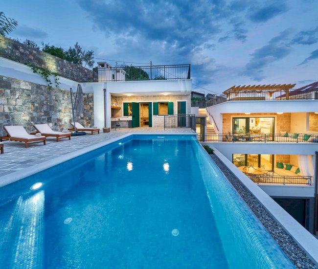 Villa Mladenka for rent in Krilo Jesenice _ Luxury Croatia Retreats (18)