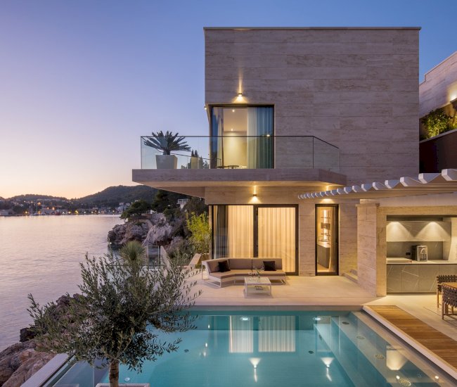 premium villa Antoans for rent in Dubrovnik (1)