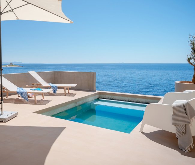 villa pietro beachfront on island HVar luxury croatia retreats (54)