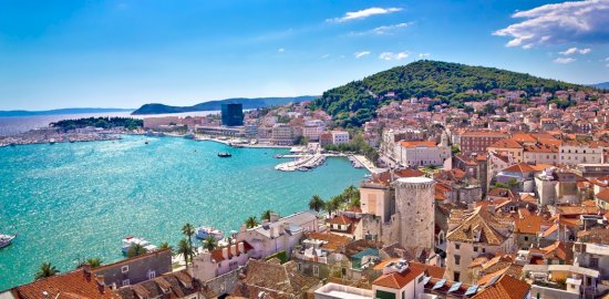 Split-Luxury Croatia Retreats